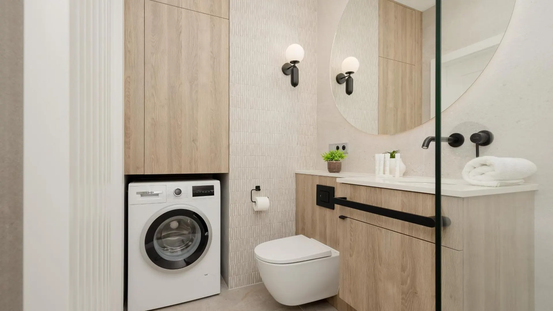 Luxurious Apartments In Warsaw With Sauna And Gym By Renters Prestige