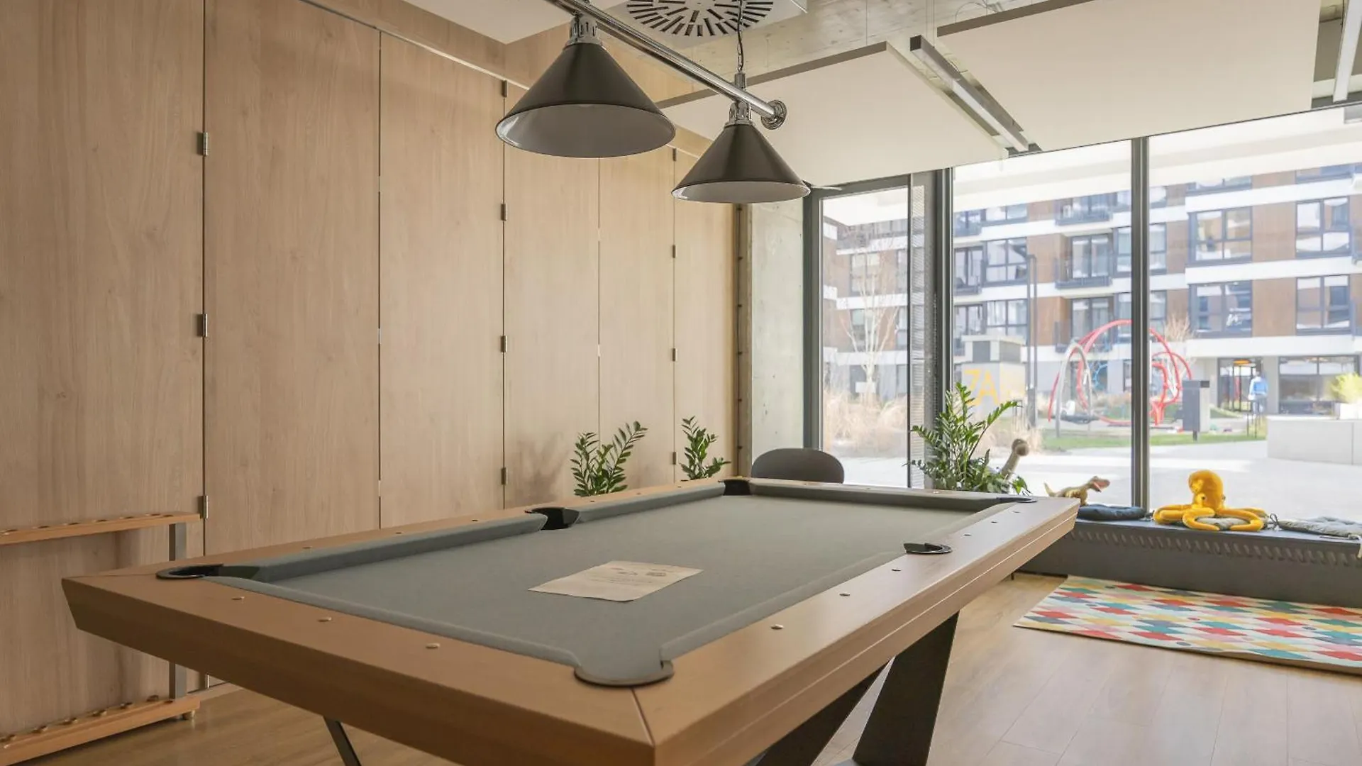 Luxurious Apartments In Warsaw With Sauna And Gym By Renters Prestige