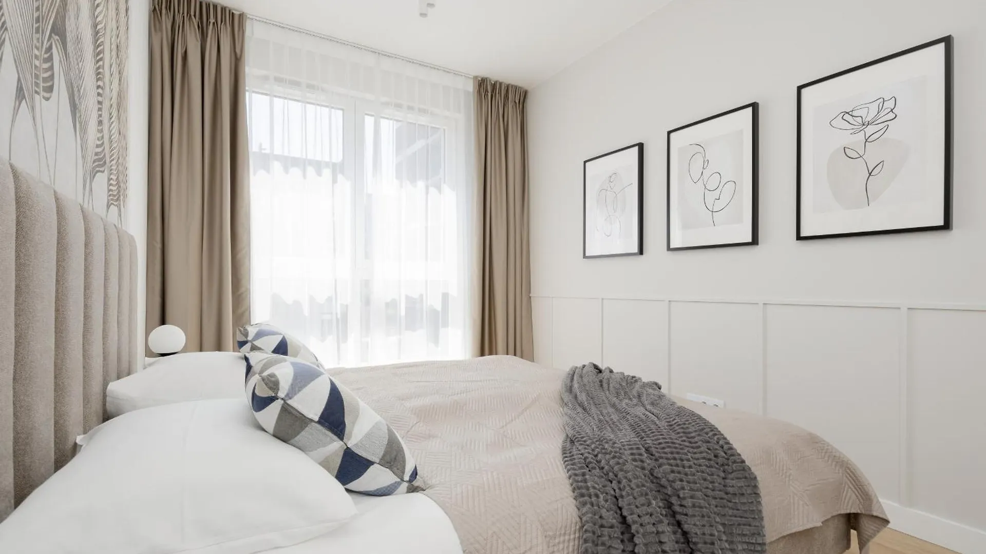 Luxurious Apartments In Warsaw With Sauna And Gym By Renters Prestige 0*,