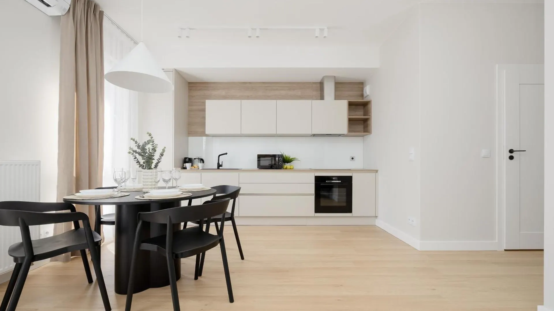 Luxurious Apartments In Warsaw With Sauna And Gym By Renters Prestige Poland