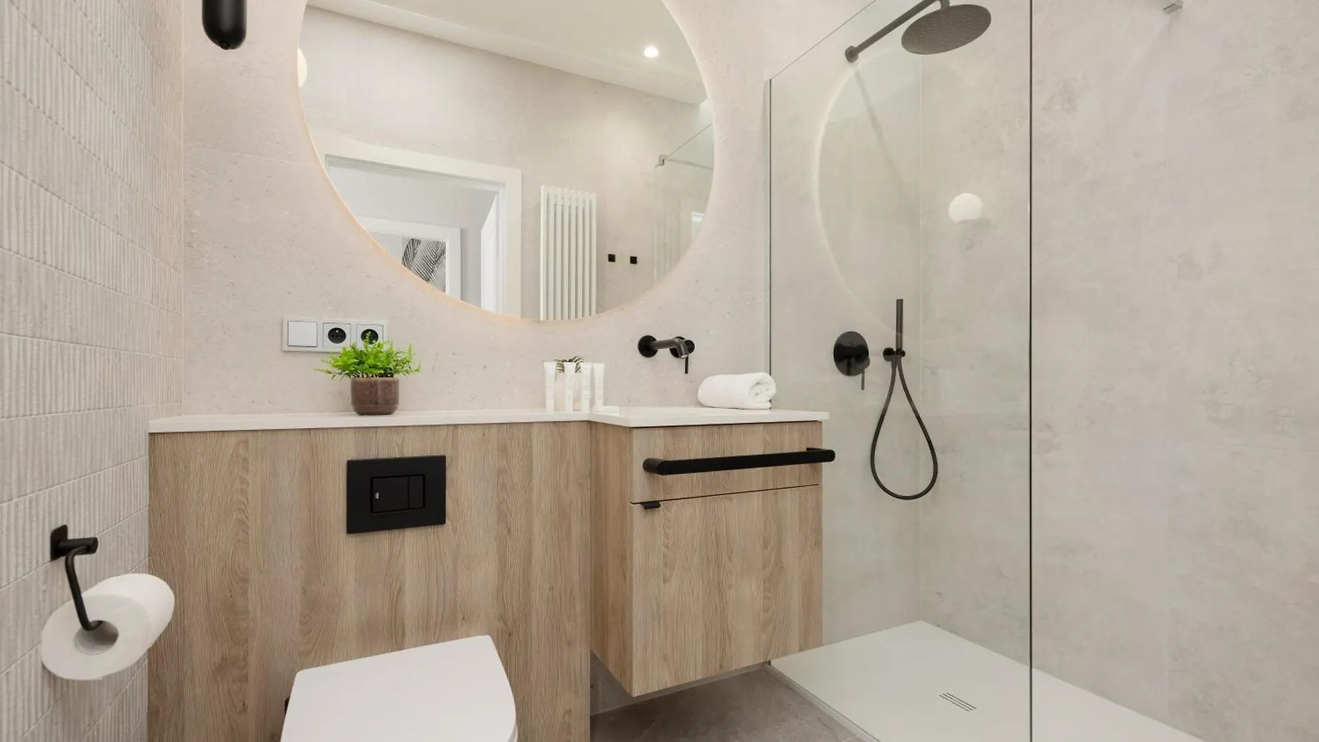Luxurious Apartments In Warsaw With Sauna And Gym By Renters Prestige Poland