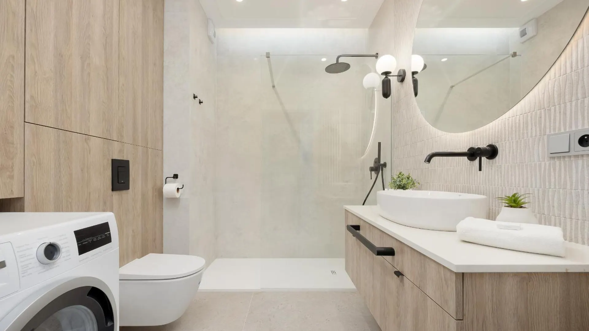 Luxurious Apartments In Warsaw With Sauna And Gym By Renters Prestige