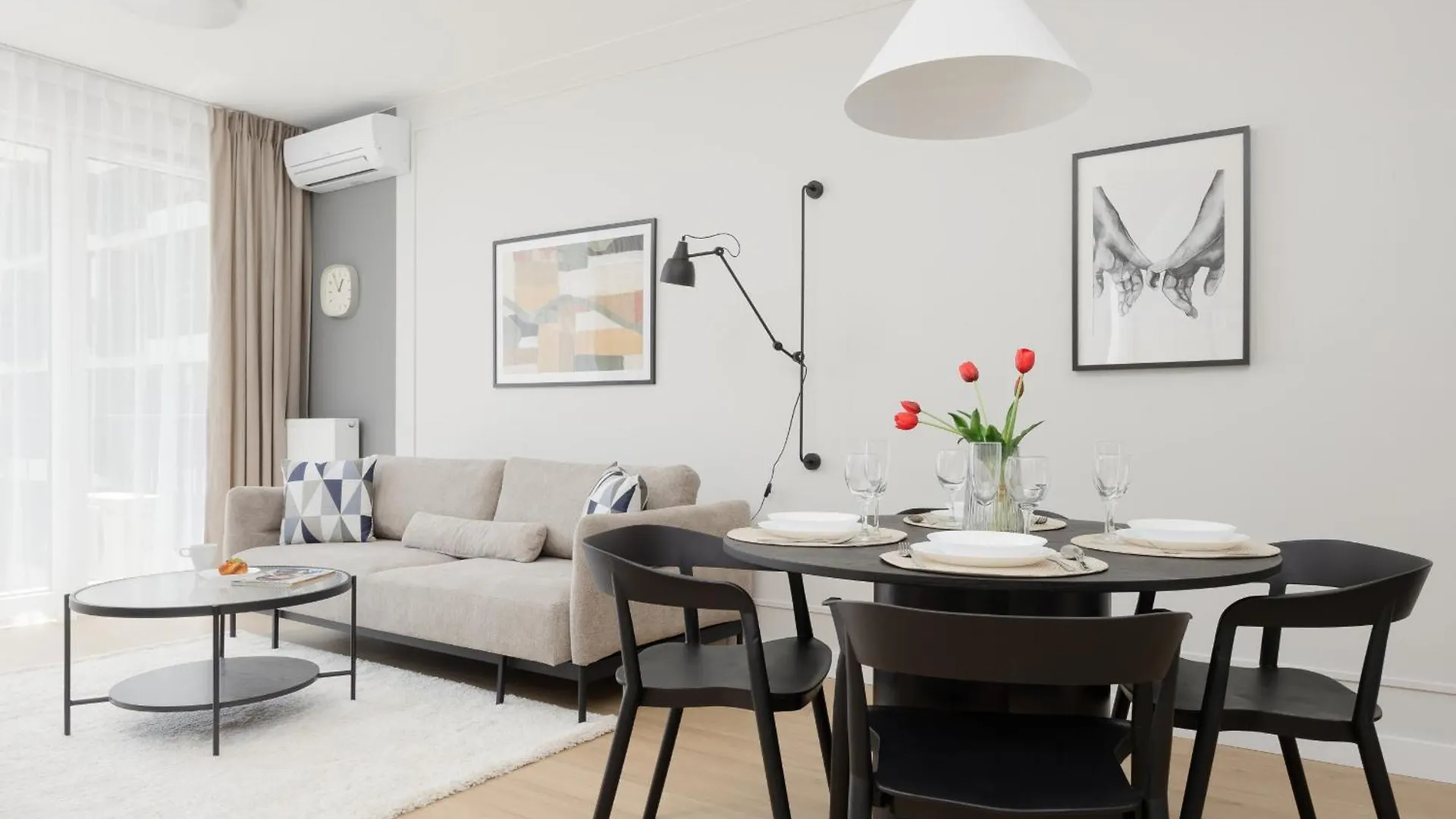 Luxurious Apartments In Warsaw With Sauna And Gym By Renters Prestige Poland