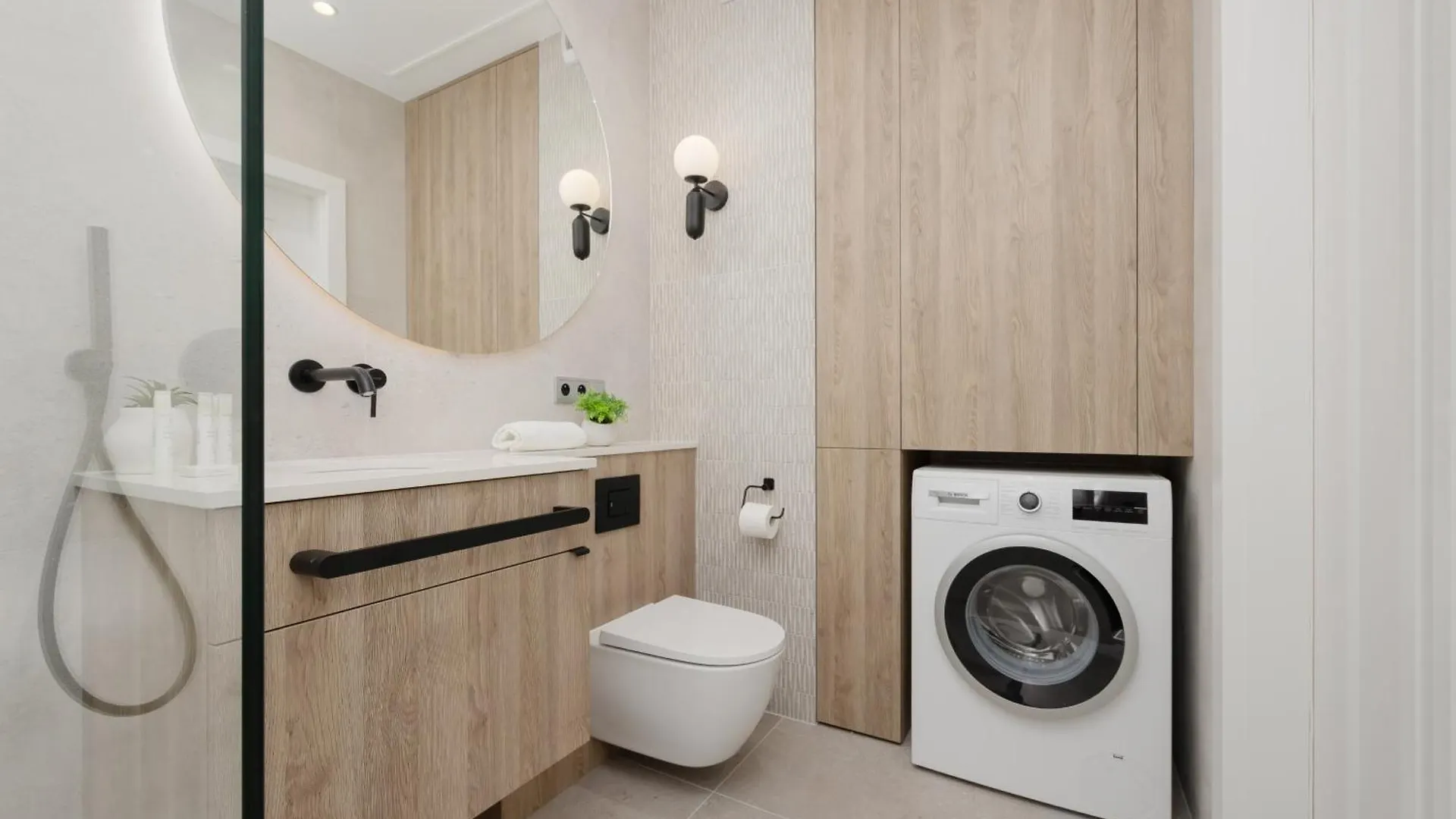 Luxurious Apartments In Warsaw With Sauna And Gym By Renters Prestige